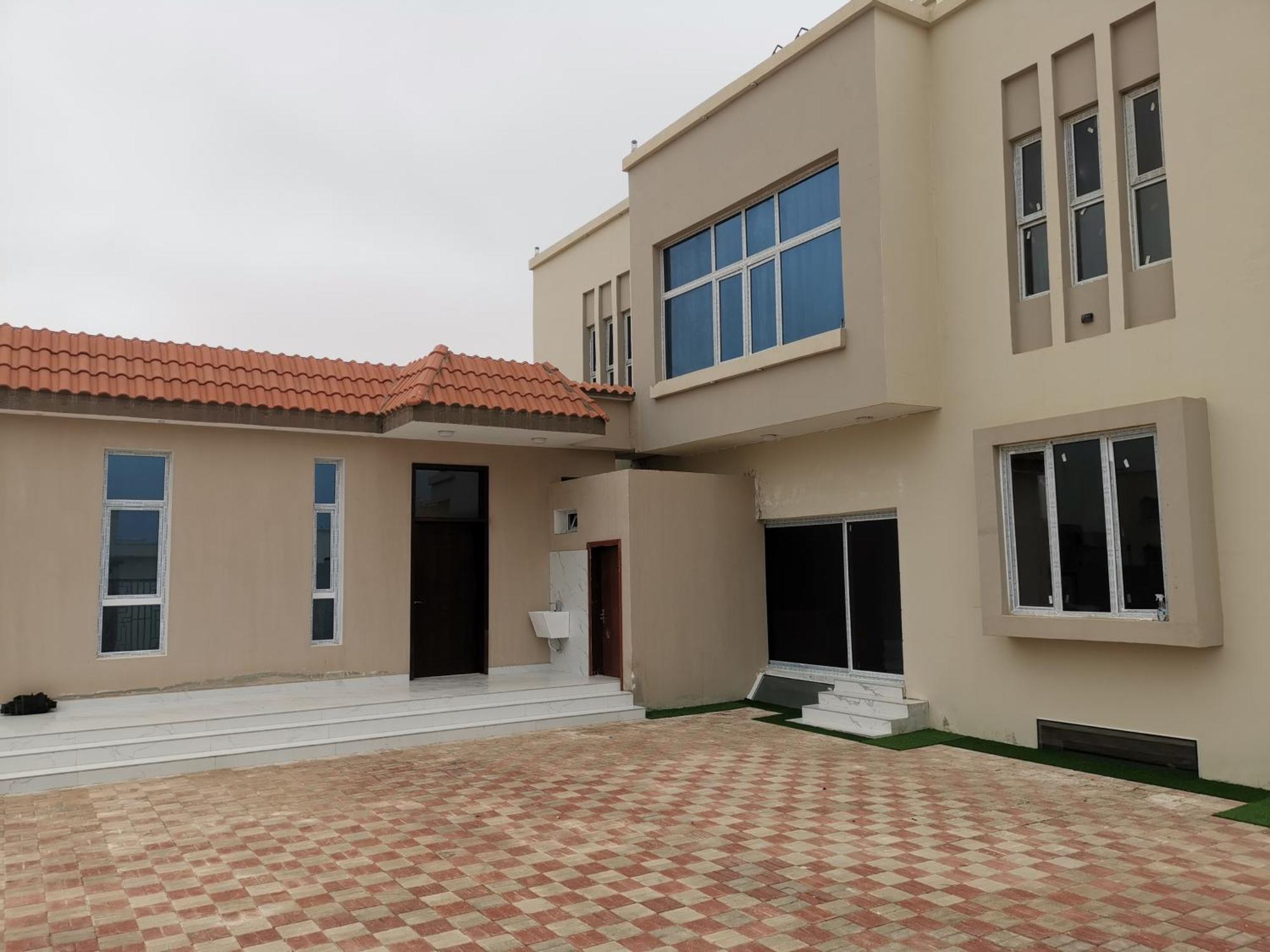 صلالة صحلنوت Salalah Sahlnoot Villa Exterior foto